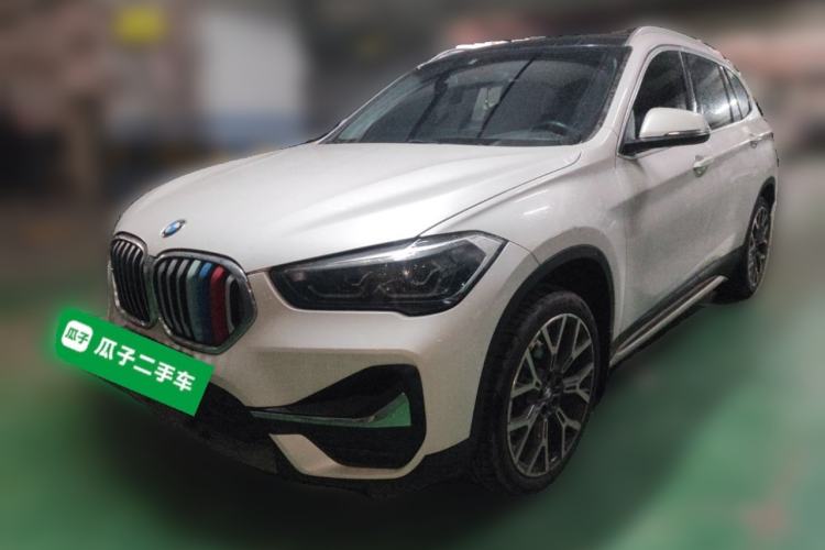 Used BMW X1 2021 sDrive25Li Leading Model