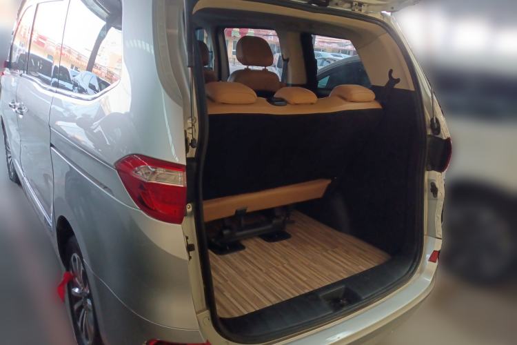 Used Huasong 7 2015 2.0T Automatic Comfort Model
