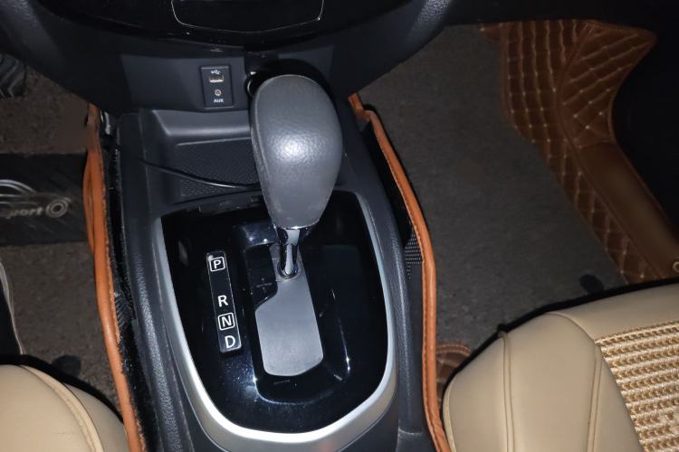 Used Nissan Qashqai 2017 2.0L CVT Elite Edition China V Standard
