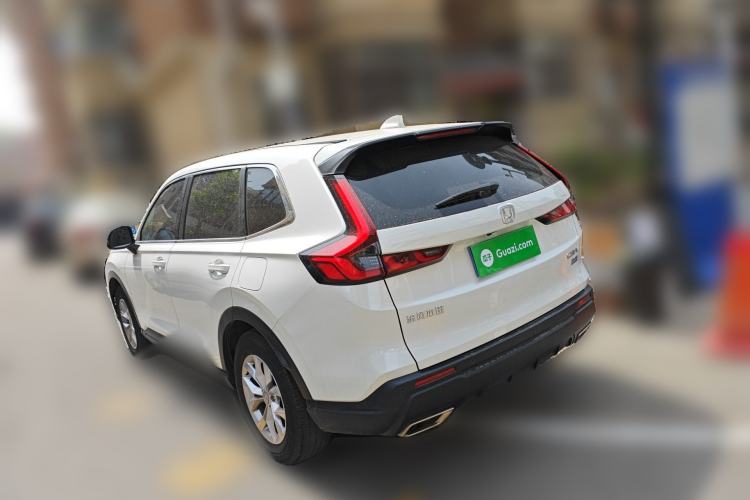 Used Honda CR-V 2023 240TURBO Two-Wheel Drive FENGSHANG Edition 5 Seats Exterior 2