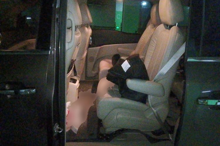 Used Buick GL8 2017 25S Luxury Version China V Standard Left Rear Seat