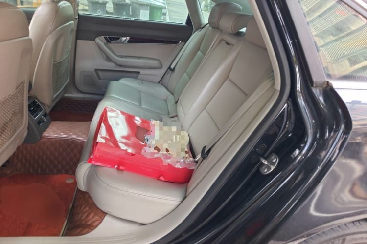 Used Audi A6L 2011 2.0 TFSI Automatic Standard Edition