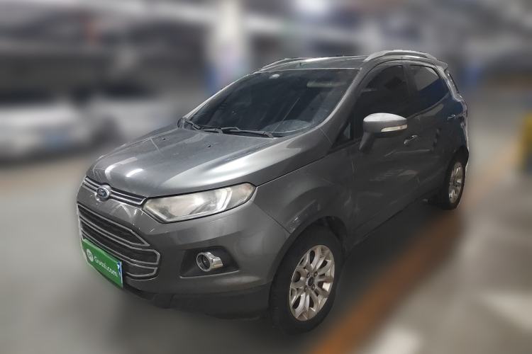 Used Ford EcoSport 2013 1.5L Automatic Prestige Model
