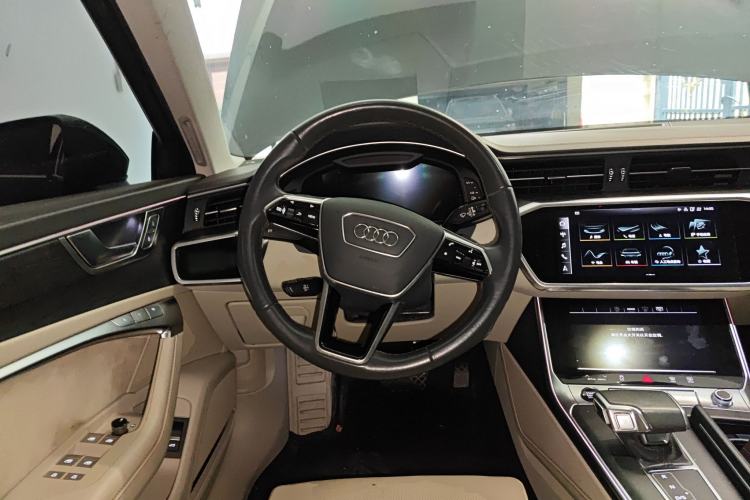 Used Audi A6L 2021 55 TFSI quattro Prestige Edition