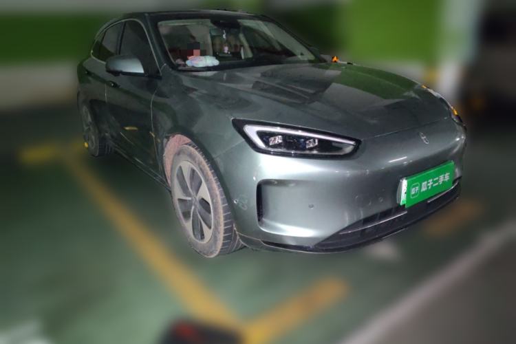 Used Hima AITO M5 2022 Pure Electric Rear-Drive Standard Edition
