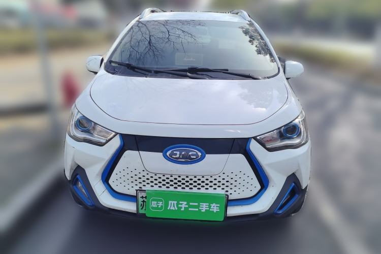 Used JAC Group iEV6E 2018 Sport Version iEV6E Smart Edition

