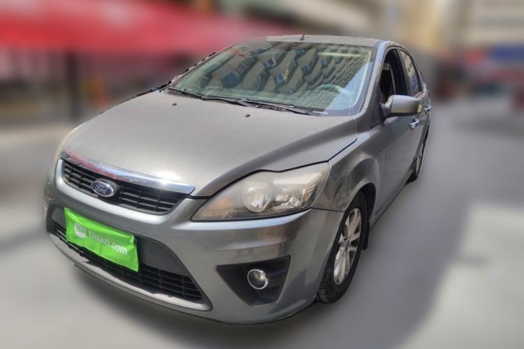 Used Ford Focus 2011 Hatchback 1.8L Automatic Fashion Edition