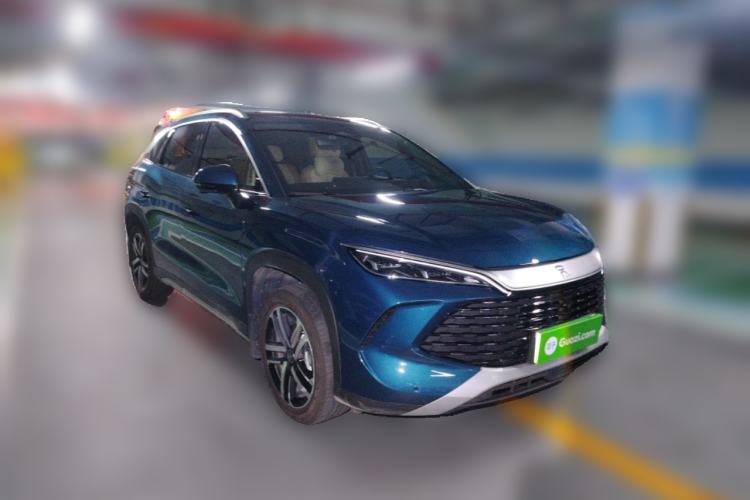 Used BYD Song L DM-i 2024 112 km Beyond Edition