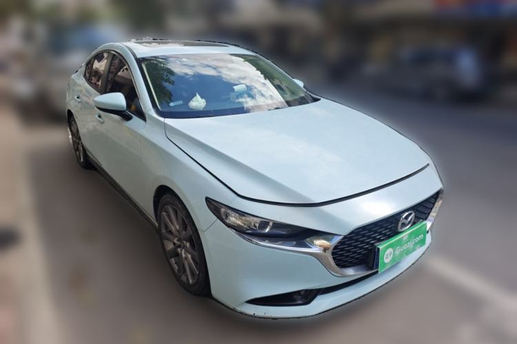 Used Mazda Mazda 3 Axela 2020 2.0L Automatic Zhiya Edition