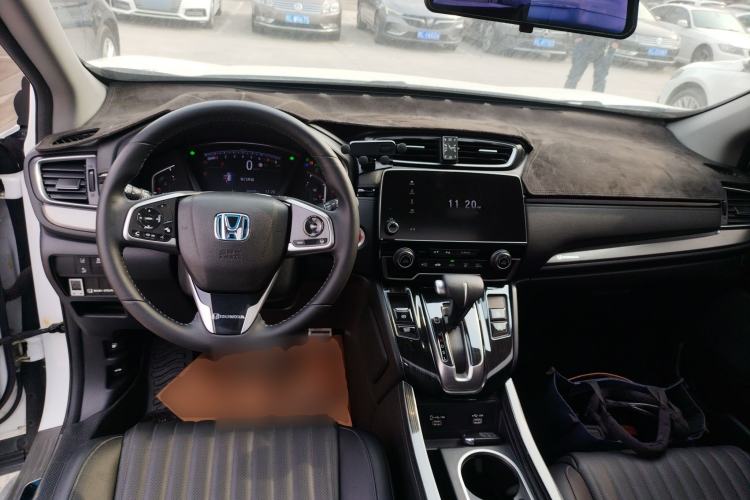 Used Honda Breeze 2021 240TURBO CVT Two-Wheel Drive Smart Enjoyment Version