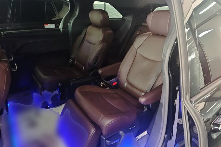 Used Toyota SIENNA 2023 2.5L Hybrid Platinum Edition
