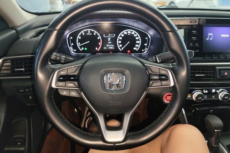 Used Honda Inspire 2019 260TURBO Elegant Edition China VI Emission Standard