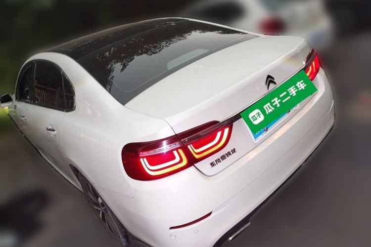 Used Citroen C6 2017 Revised 350THP Luxury Version
