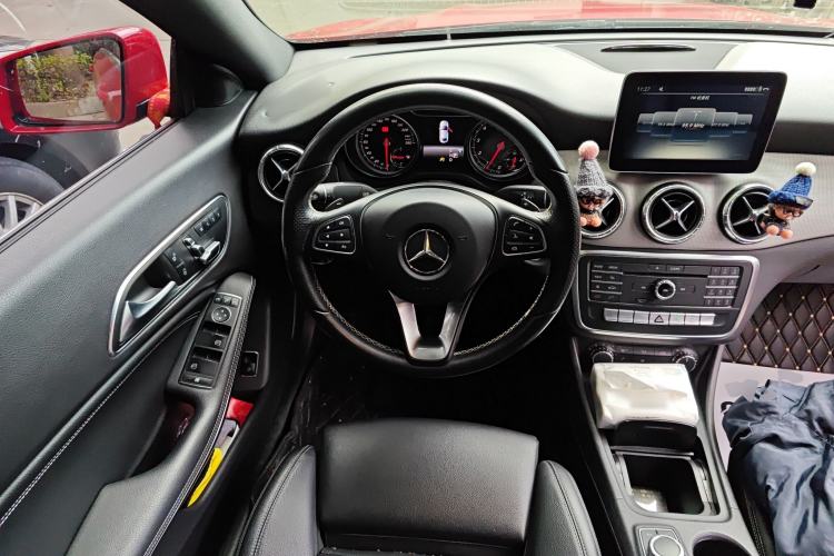 Used Mercedes-Benz CLA 2017 Facelifted CLA 200 Stylish Edition