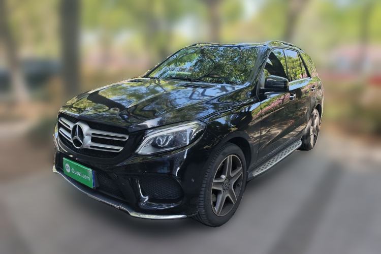 Used Mercedes-Benz GLE 2018 GLE 400 4MATIC Exclusive Edition