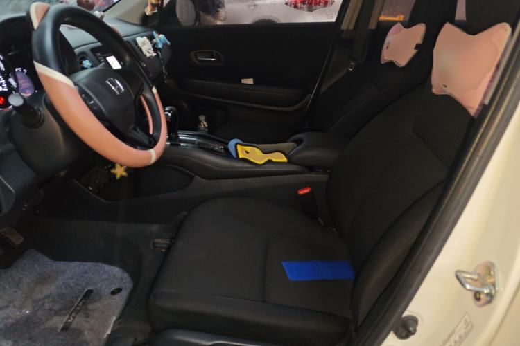 Used Honda Vezel 2017 1.5L CVT 2WD Comfort Model