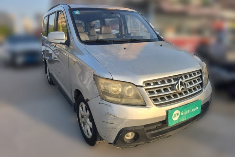 Used CHANGAN KAICHENG Ounuo S 2013 1.5L Elite Model
