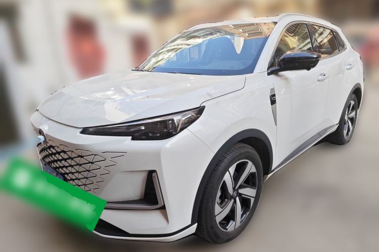 Used CHANGAN CS55PLUS 2024 3rd Generation 1.5T DCT Excellence Model