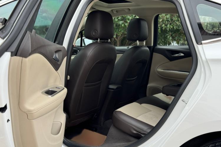 Used Buick Verano 2015 Sedan 15S Manual Leading Model
