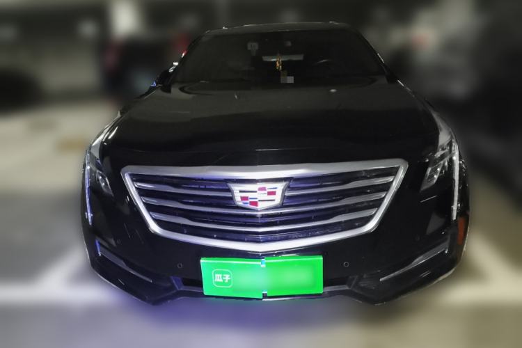 Used Cadillac CT6 2017 28T Luxury Model