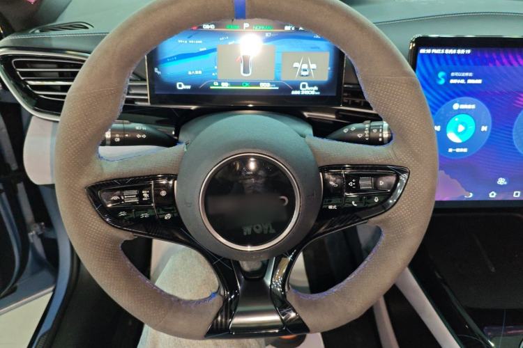 Used BYD Seal 2022 650 km All-Wheel-Drive Performance Version