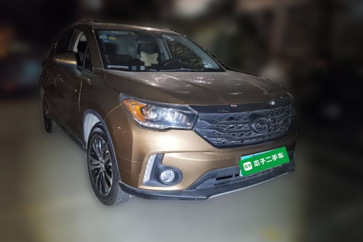 Used GAC Trumpchi GS4 2015 200T G-DCT Luxury Edition