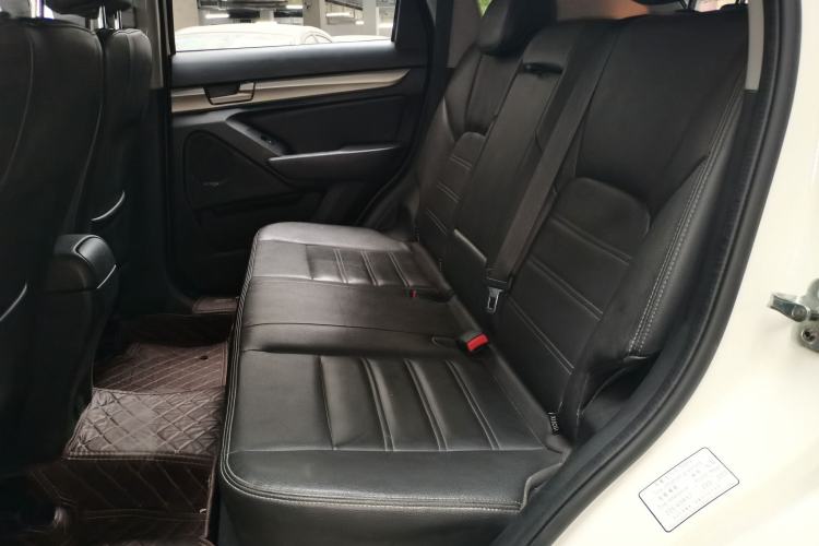 Used BAIC Senova X65 2015 2.0T Automatic Elite Model