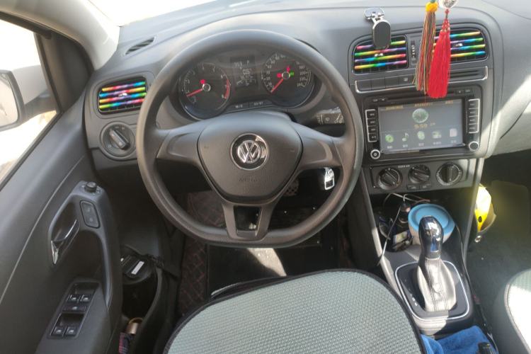 Used Volkswagen Polo 2016 1.4L Automatic Trendy Model