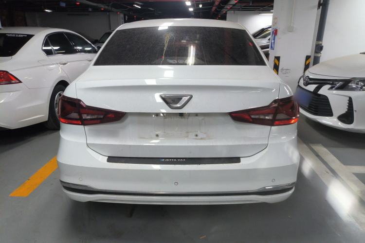 Used Jetta VA3 2019 1.5L Manual Enjoyment Edition
