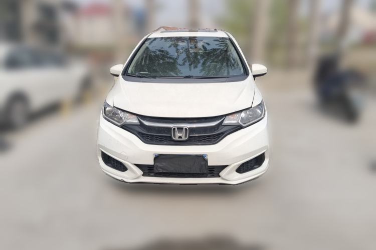Used Honda Fit 2018 1.5L CVT Comfort Sunroof Version