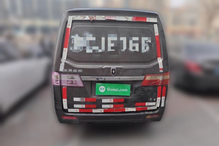 Used Jinbei Hiace X30 
