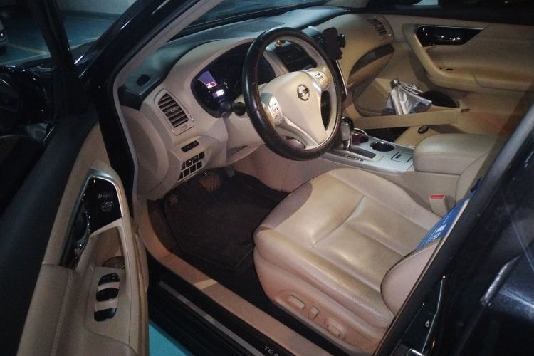 Used Nissan Teana 2016 Revised Version 2.0L XL Comfort Edition Driver Seat