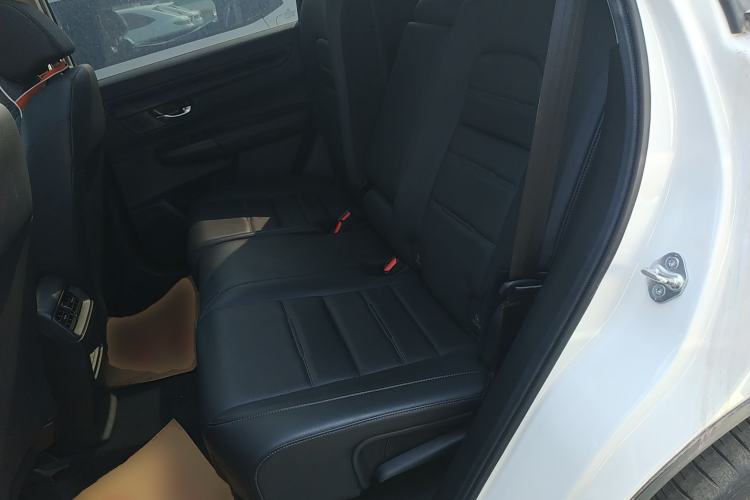 Used Honda CR-V 2023 240TURBO Two-Wheel Drive Smart Edition 5 Seats Left Rear Seat