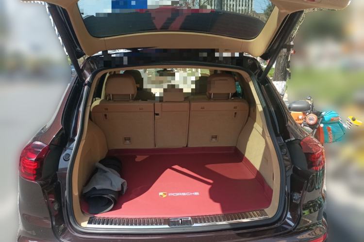 Used Porsche Cayenne E-Hybrid 2015 Cayenne S E-Hybrid 3.0T