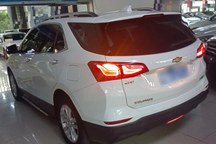 Used Chevrolet Equinox 2019 535T Automatic YuJie Edition China VI