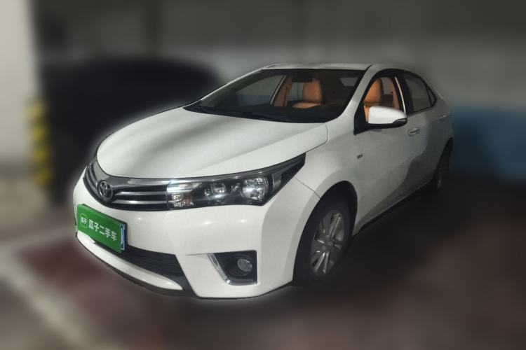 Used Toyota Corolla 2014 1.6L CVT GL