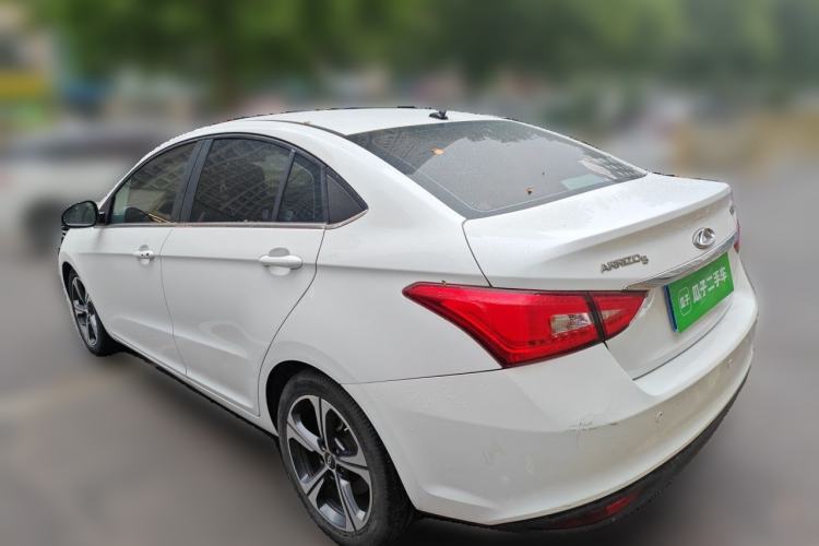 Used Chery Arrizo 5 2019 1.5L CVT New Freedom Edition China VI Standard
