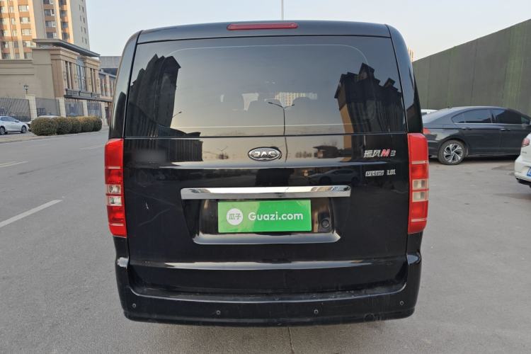 Used JAC Refine M3 2022 PLUS 1.8L 7-seater Standard Model Rear