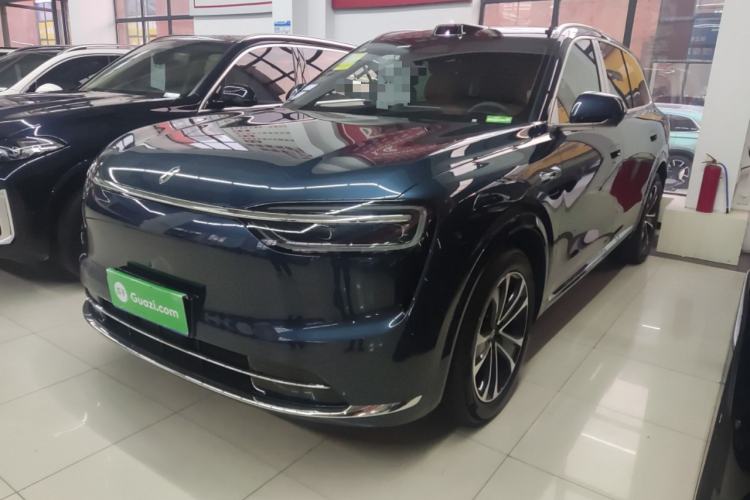 Used Hima AITO M7 2026 Model Range-Extending Max All-Wheel Drive 5-Seater Version