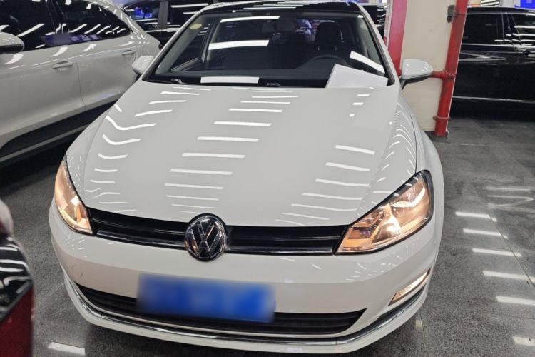 Used Volkswagen Golf 2016 1.6L Automatic Comfort Model