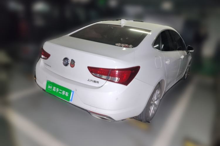 Used Buick Verano 2018 Sedan 20T Dual-Clutch Elite Model