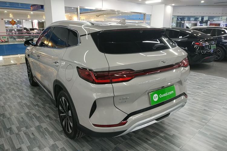 Used BYD Song PLUS New Energy 2025 DM-i Intelligent Driving 112KM Prestige Model