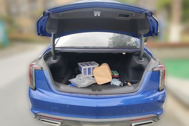 Used Cadillac CT5 2020 28T Luxury Version