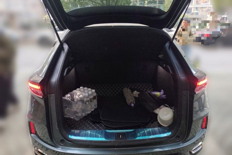 Used Honda UR-V 2020 370TURBO Two-Wheel Drive Luxury Edition