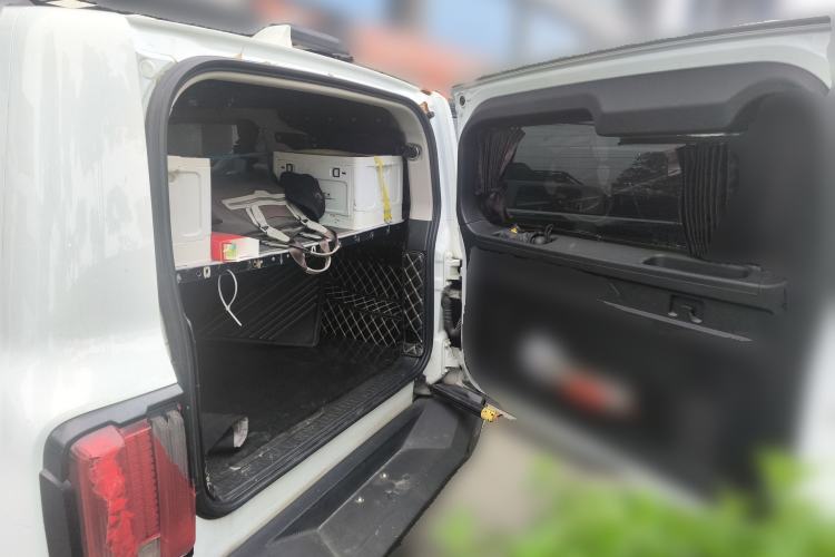 Used Tank 300 2021 Off-Road Edition 2.0T Challenger