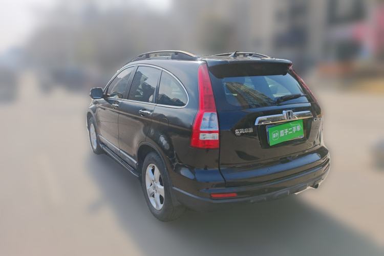 Used Honda CR-V 2010 2.0L automatic two-wheel drive urban version