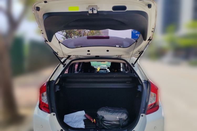 Used Honda Fit 2016 1.5L LX CVT Comfort Model
