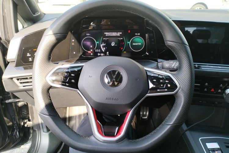 Used Volkswagen Golf GTI 2023 380TSI DSG GTI Steering Wheel