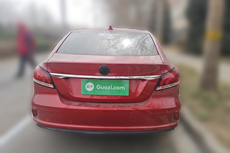 Used MG 6 2017 20T Automatic Trophy Prestige Internet Edition China V Standard