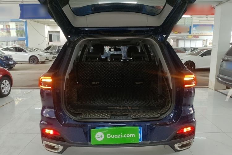 Used Chery Tiggo 8 2020 Facelifted Version 290TGDI Automatic Elite Edition
